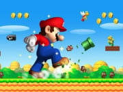 Play Super Mario Rescue - Pull the pin game Game on FOG.COM
