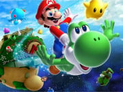 Play Super Mario Commander Game on FOG.COM
