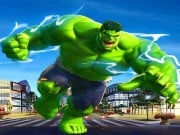 Play Hulk Smash Breaker wall Game on FOG.COM
