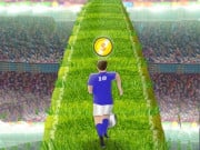 Play Soccer Skills Runner  Game on FOG.COM