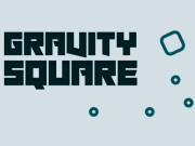 Play Gravity Turquoise Square Game on FOG.COM