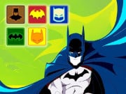 Play Super Heroes Match 3: Batman Puzzle Game Game on FOG.COM