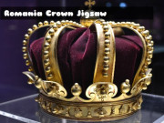 Play Romania Crown Jigsaw Game on FOG.COM