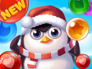 Play Bubble Penguins Game on FOG.COM