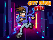 Play City Rush Run Game on FOG.COM