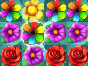Play Flowers Connect Game on FOG.COM