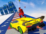 Play Stunt Sky Extreme Ramp Racing 3d 2021 Game on FOG.COM
