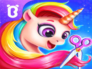 Play Salon Little Pony : Fashion Unicorn Game on FOG.COM