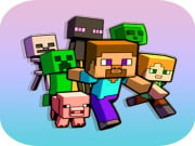 Play Minecraft Remake Game 2021 Game on FOG.COM