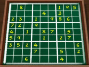 Play Weekend Sudoku 26 Game on FOG.COM