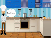 Play G2M Chef House Escape Game on FOG.COM