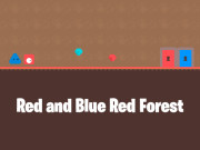 Play Red and Blue Red Forest Game on FOG.COM