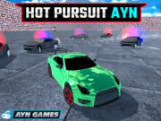 Play Hot Pursuit Ayn Game on FOG.COM