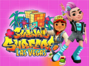 Play Subway Surfers Las Vegas Game on FOG.COM