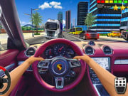 Play City Taffic Racer - Extream Driving simulator Game on FOG.COM