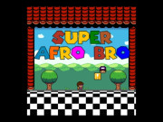 Play SUPER AFRO BRO Game on FOG.COM