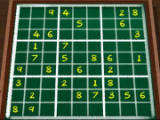Play Weekend Sudoku 25 Game on FOG.COM