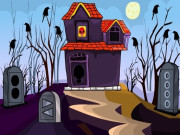 Play Burial Yard Escape Game on FOG.COM