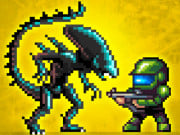 Play Alien Warlord Game on FOG.COM