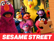 Play Sesame Street Jigsaw Puzzle Game on FOG.COM