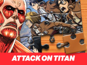 Play Attack on Titan Jigsaw Puzzle Game on FOG.COM