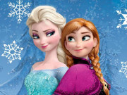Play Elsa & Anna Villain Style Game on FOG.COM