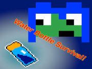 Play Water Bottle Survival Game! Game on FOG.COM