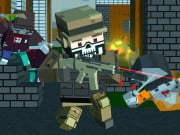 Play Pixel shooter zombie Multiplayer Game on FOG.COM