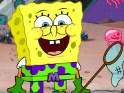 Play SpongeBob Dress Up Game on FOG.COM