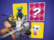 Play Naruto Memory Card Match Game on FOG.COM