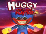 Play Poppy playtime huggy among imposter Game on FOG.COM