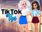 Play Makeup TikTok Tips Game on FOG.COM