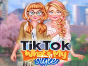 Play TikTok Whats My Style Game on FOG.COM