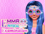 Play Emma Physical Examination Game on FOG.COM