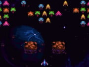 Play Space Shooter Challenge Game on FOG.COM