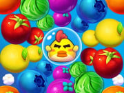 Play Fruits Pop Game on FOG.COM