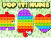 Play Pop It Nums Game on FOG.COM