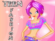 Play Teen Fashion Dress Up Game on FOG.COM