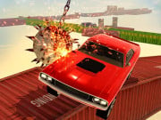 Play Impossible Classic Stunt Car Game on FOG.COM