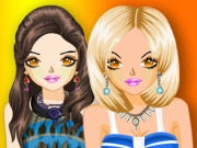 Play Tina Night Fashion Game on FOG.COM