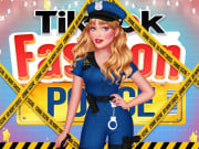 Play TikTok Fashion Police Game on FOG.COM