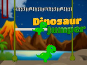 Play Dinosaur Jumper Game on FOG.COM