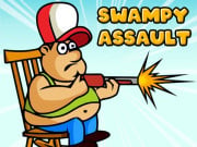 Play Swampy Assault Game on FOG.COM