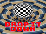 Play Drop It Down Game on FOG.COM