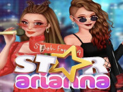 Play Stylist For Tik Tok Stars Ari Game on FOG.COM