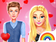 Play My Romantic Valentine Story Game on FOG.COM