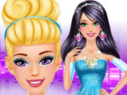 Play Barbie Makeup Time Game on FOG.COM
