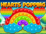 Play Hearts Popping Game on FOG.COM