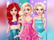 Play What Is Your Princess Style Game on FOG.COM