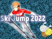 Play Ski Jump 2022 Game on FOG.COM